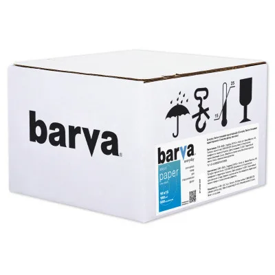 Фотопапір Barva 10x15, 180 g/m2, Everyday, Glossy 500с (IP-CE180-289)