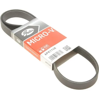 Поліклиновий ремінь Gates 6PK1148