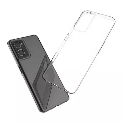 Чохол до мобільного телефона BeCover Oppo A76/A96 Transparancy (707614)