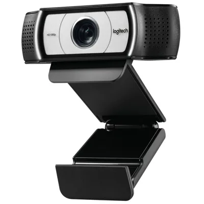 Веб-камера Logitech C930e HD (960-000972) з мікрофоном