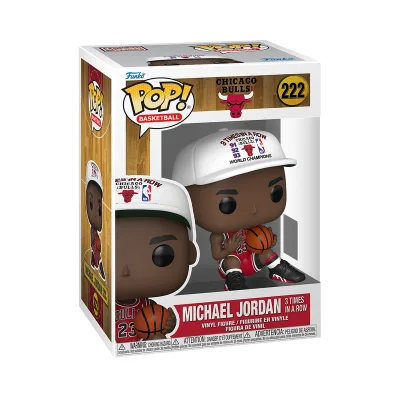 Фігурка Funko Pop Майкл Джордан (пам'ятний момент) (90538F)