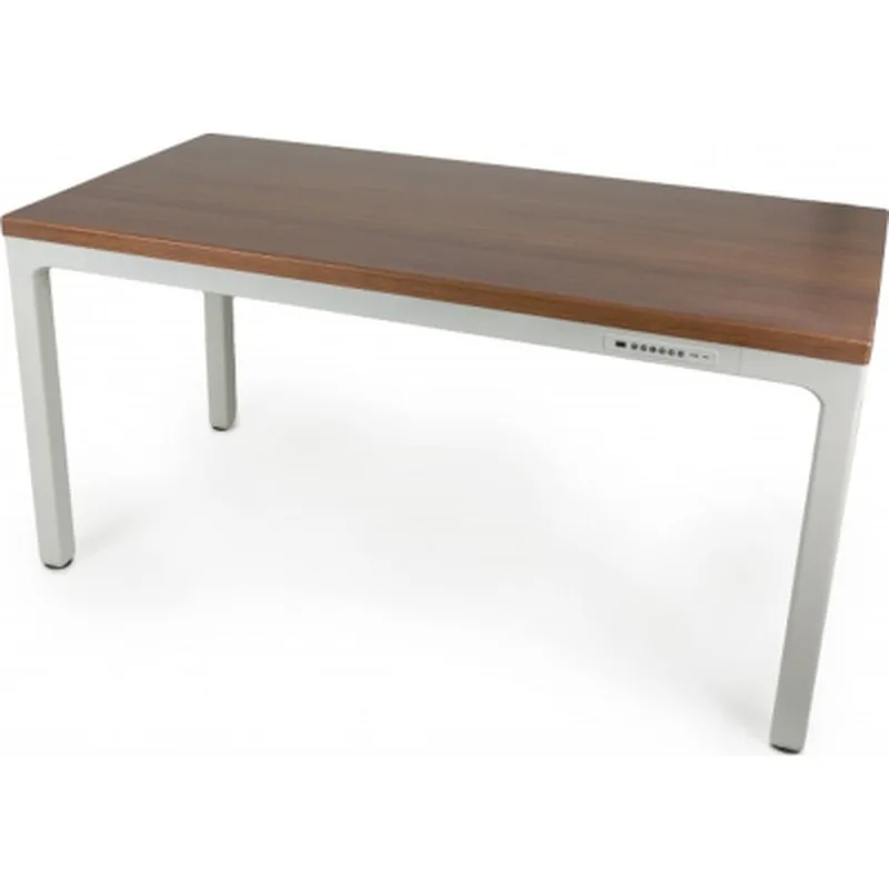 Комп'ютерний стіл Barsky Lux Solid Oak Wood 1400*700 2 motors (LO-01)