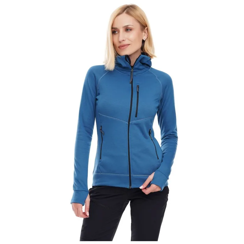 Кофта Turbat Peak Wmn midnight blue S (012.004.4566)