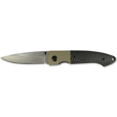 Ніж Maserin Explorer, D2, carbon fiber (46002/GC)