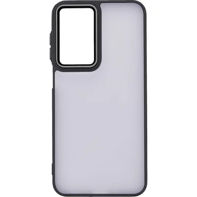 Чохол до мобільного телефона Armorstandart Frame Samsung A17 4G Black (ARM87012)