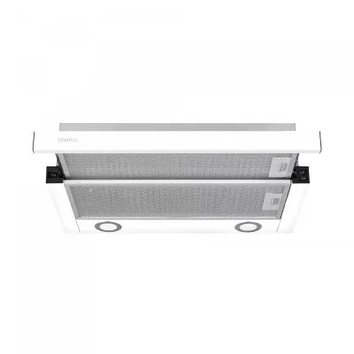 Витяжка кухонна Perfelli TL 6822 WH 1200 LED