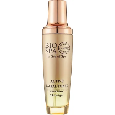 Тонік для обличчя Sea of Spa Bio Spa Для всіх типів шкіри 120 мл (7290015070362)