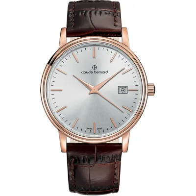 Наручний годинник Claude Bernard 53007 37R AIR