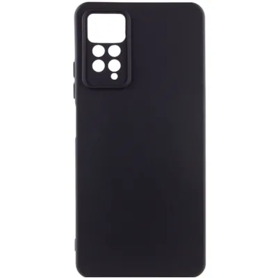 Чохол до мобільного телефона BeCover Xiaomi Redmi Note 11 Pro 4G/5G Black (707151)