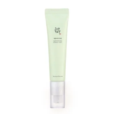 Сироватка для обличчя Beauty Of Joseon Light On Serum Centella + Vita C 30 мл (8809875906477)