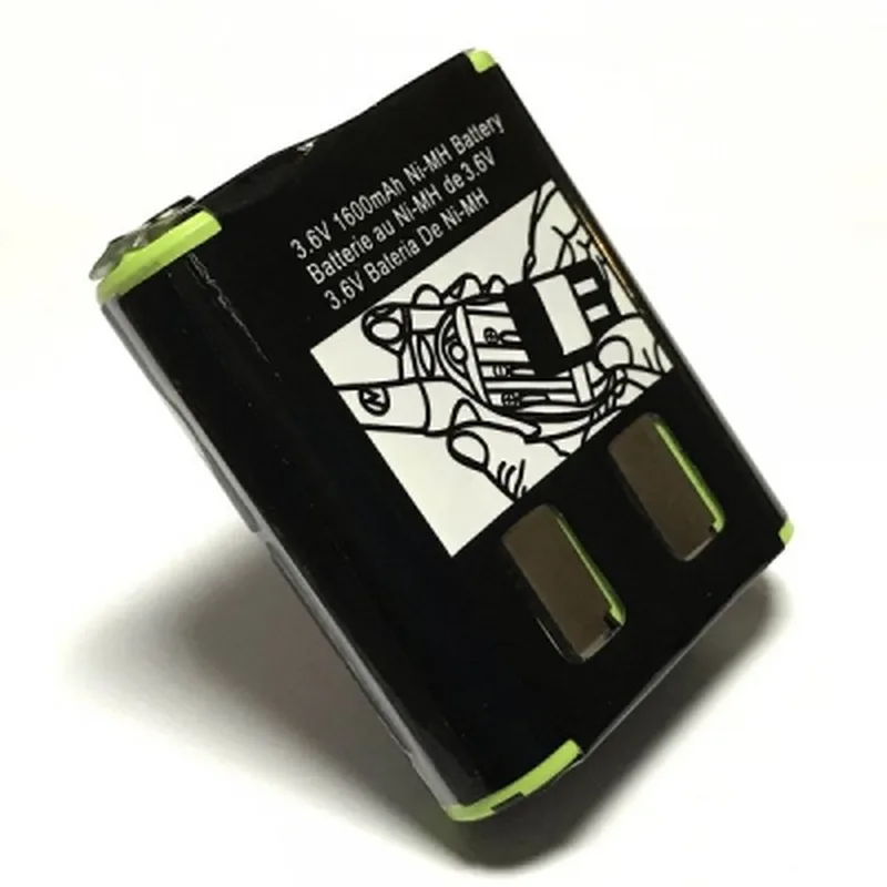 Акумуляторна батарея Agent для Motorola TALKABOUT 1600 mAh 3.6 V Ni-MH (TLKR-T92)