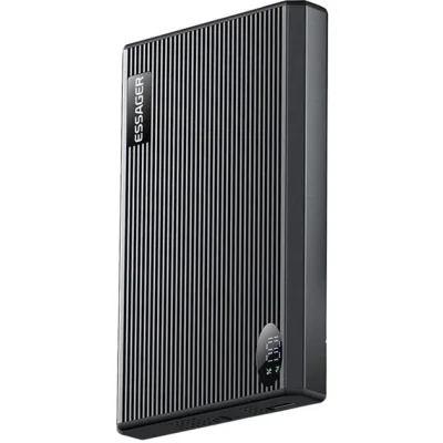 Батарея універсальна Essager 10000mAh Shining magnetic 20W PD QC/3.0 (EDY1W-SY0G-Z)