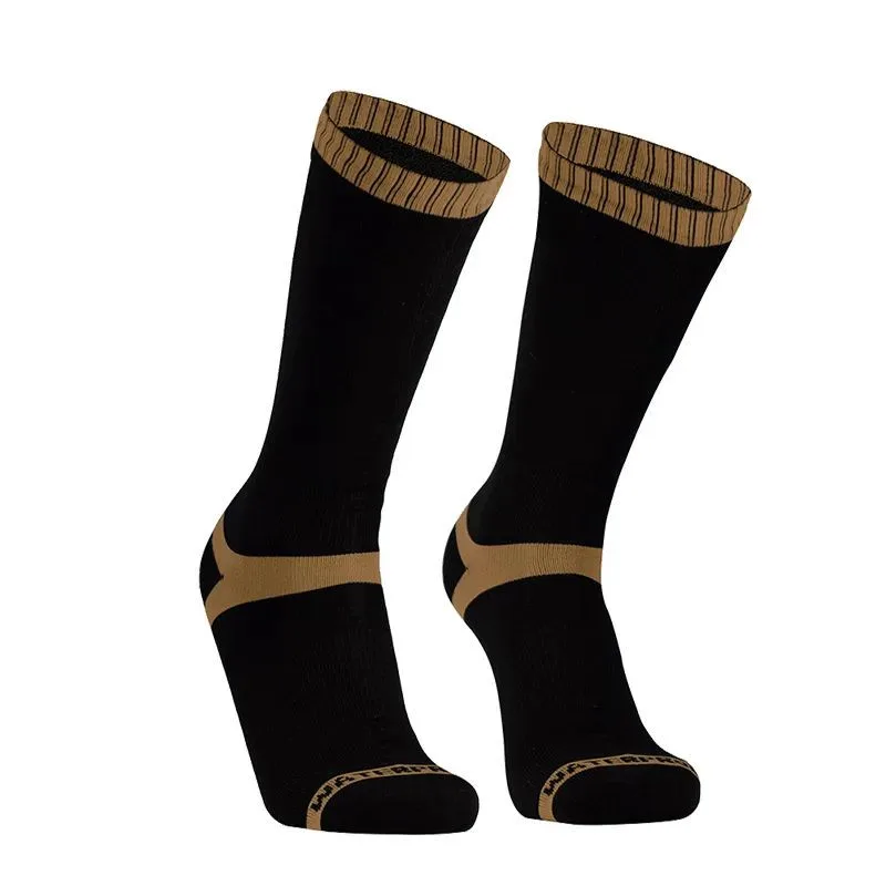 Водонепроникні шкарпетки Dexshell Hytherm Pro Socks Чорні S (DS634TBCS)