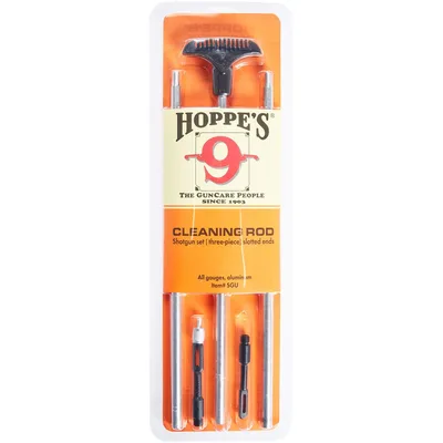 Шомпол Hoppe's Aluminum 82 см 8/32 F (SGU)