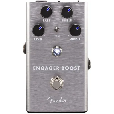 Педаль ефектів Fender Engager Boost (236914)