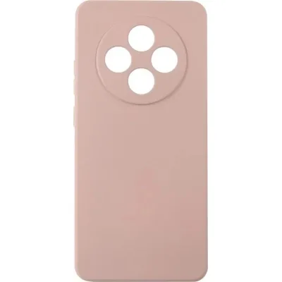 Чохол до мобільного телефона Dengos Soft Oppo Reno 12 F/FS (pink) (DG-TPU-SOFT-67)