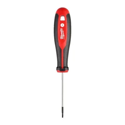 Викрутка Milwaukee магнітна з тригранною рукояткою SL 0,5x3x150 (4932471776)