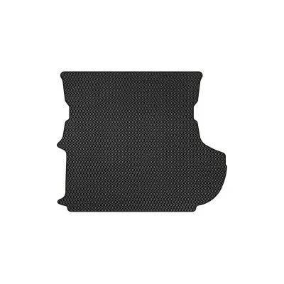 Килимок в багажник EVAtech Mitsubishi Outlander XL 2006-2012 2 покол (MT3181BD1RBB)