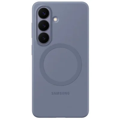 Чохол до мобільного телефона Samsung Silicone Magnet S26 Blue Violet (EF-ES942CVEGWW)