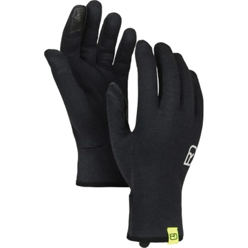 Рукавиці Ortovox Classic Wool Glove Mns black raven - L - чорний (025.001.1250)