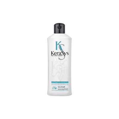 Шампунь KeraSys Hair Clinic Moisturizing Shampoo 180 мл (8801046288900)