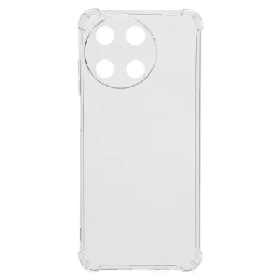 Чохол до мобільного телефона BeCover Anti-Shock Tecno Spark 30 Pro (KL7) Clear (713155)