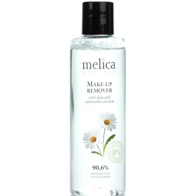 Засіб для зняття макіяжу Melica Organic Make-Up Remover З екстрактом алое і ромашки 200 мл (4770416340736)