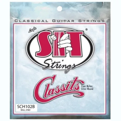 Струни для гітари SIT Strings SCH102B (30-44) (226934)