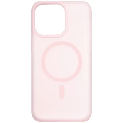 Чохол до мобільного телефона Armorstandart Mystiq MagCase Apple iPhone 15 Pro Max Light Pink (ARM91568)