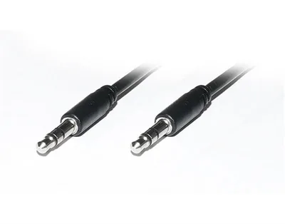 Кабель мультимедійний 3.5mm M to 3.5mm M 1.0m REAL-EL (EL123500040)