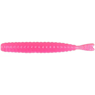 Силікон рибальський Reins Aji Slender 2" 206 UV Pink Sigh (12 шт/уп.) (1552.10.42)