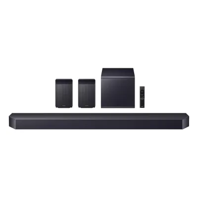 Акустична система Samsung HW-Q990H Titan Black (HW-Q990H/UA)