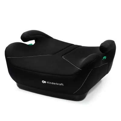 Автокрісло Kinderkraft i-Boost 2 бустер Black (KCIBOO02BLK0000) (5902533929153)