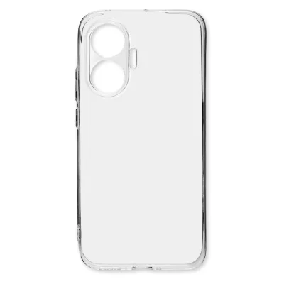 Чохол до мобільного телефона BeCover silicone Poco F7 Transparent (714910)