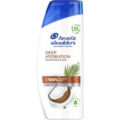 Шампунь Head & Shoulders Проти лупи Глибоке зволоження 625 мл (8006530029483)