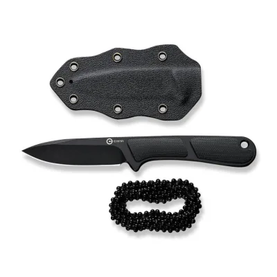 Ніж Civivi Mini Elementum Fixed Blade G10 (C23010-1)
