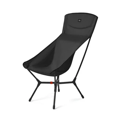 Крісло складане Naturehike CNK2550JJ013 Yamami YL01 розмір L чорний (6927595774410)