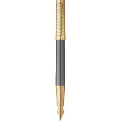 Ручка пір'яна Parker INGENUITY SE Pioneers GT  FP F (61 011)