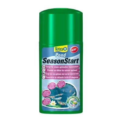 Засіб по догляду за водою Tetra Pond SeasonStart 250 мл (4004218187825)