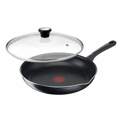 Сковорода Tefal Day by Day з кришкою 20 см (B5580223_SET)