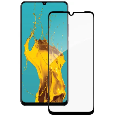 Скло захисне Piko Full Glue Realme Note 60 Black (1283126608971)