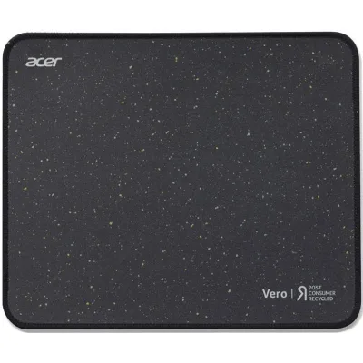 Килимок для мишки Acer Vero Black (GP.MSP11.00B)