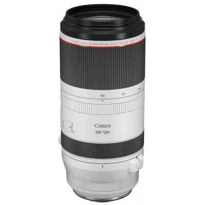 Об'єктив Canon RF 100-500mm f/4.5-7.1 L IS USM (4112C005)