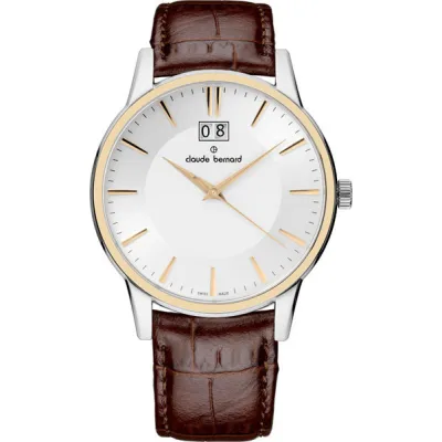 Наручний годинник Claude Bernard 63003 357R AIR