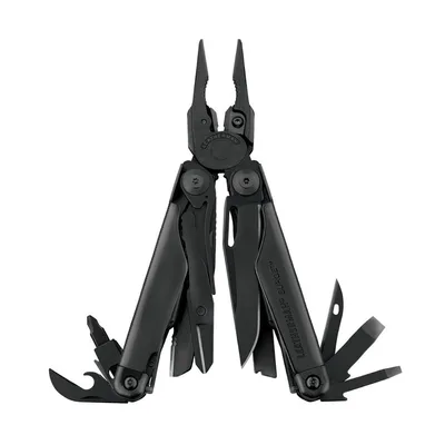 Мультитул Leatherman Surge Black (831333)