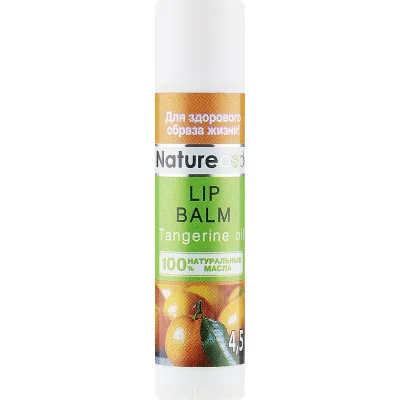 Бальзам для губ Nature Code Tangerine Oil 4.5 г (4820205300912)
