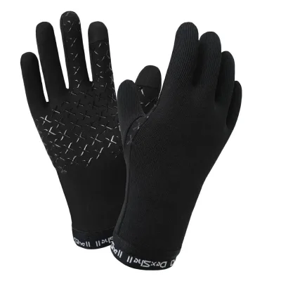 Водонепроникні рукавички Dexshell Drylite Gloves Black LXL (DG9948BLKLXL)