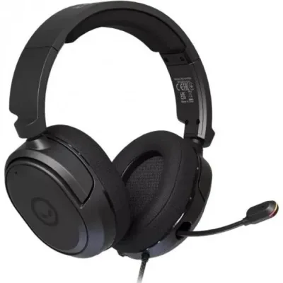 Навушники Lorgar Kaya 360 USB Black (LRG-GHS360)