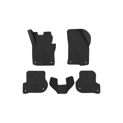 Килимок в салон EVAtech Skoda Octavia A5 (MT, 8 clips) 2004-2013 2 пок (SK12149CD5AV8RBB)