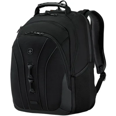 Рюкзак для ноутбука Wenger 16" Legacy Black Series, Black (653629)